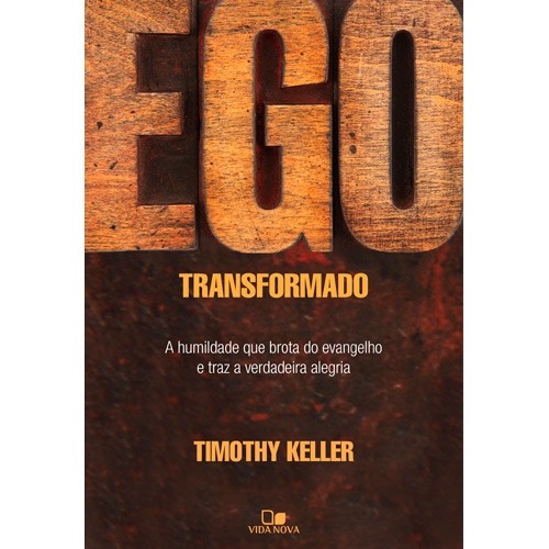 Ego transformado Capa comum – 1 janeiro 2014