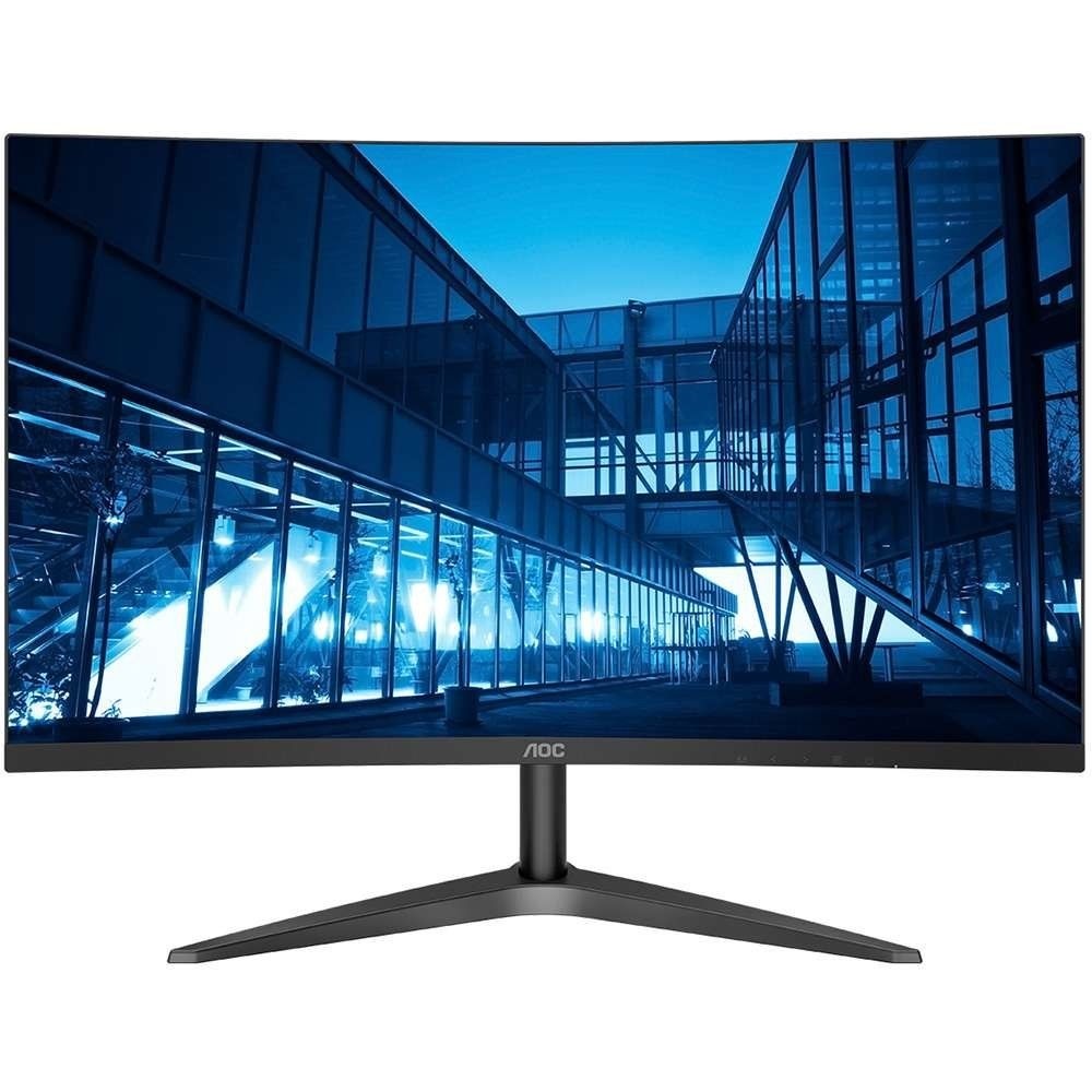 Monitor AOC  para PC Full HD Led Widescreen 23,6" - B1 24b1h