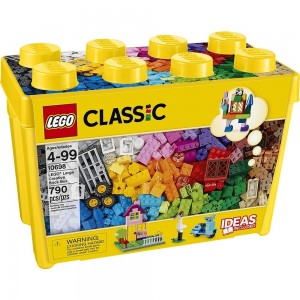LEGO Classic - Caixa Grande de Peças Criativas