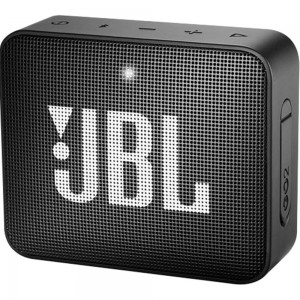 Caixa de Som Bluetooth JBL GO 2 Preta - JBLGO2BLK