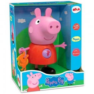 Brinquedo Peppa Atividades Peppa Pig Atividades Com A Peppa