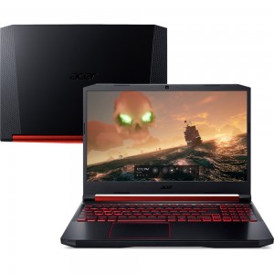Notebook Gamer Acer Nitro 5 AN515-54-76V7 Intel - Core i7 16GB 1TB