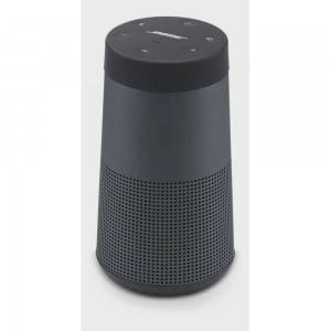 Bose SoundLink Revolve I I Caixa Portátil Bluetooth (Triple Black)
