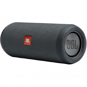 Caixa de Som Bluetooth JBL Flip Essential 16W Preta - JBLFLIPESSENTIAL