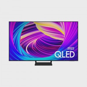 Smart TV Samsung 65" QLED 4K Q65B 2022 Design Air Slim, Processador Quantum Lite, Multitela 65"