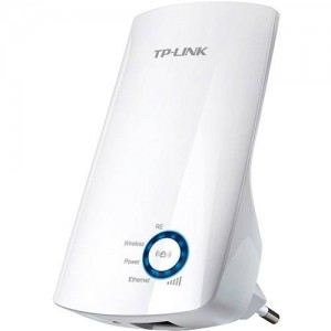 Repetidor Expansor TP-Link Wi-Fi Network 300Mbps - TL-WA850RE 220V