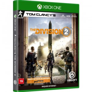 Tom Clancy’s The Division 2 - Edição de Lançamento - Xbox One