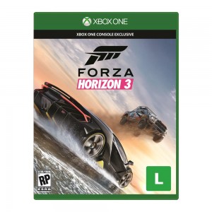 Jogo Forza Horizon 3 - Xbox One
