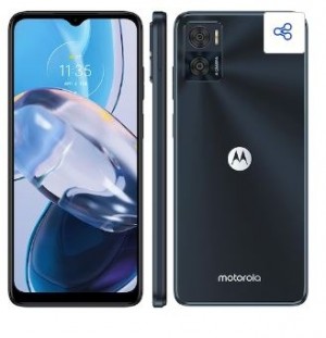 Smartphone Motorola Moto E22 4G 128GB 4GB RAM Preto