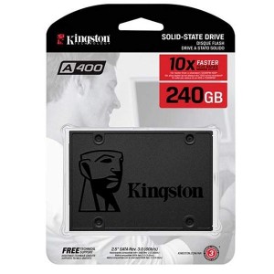HD SSD 240GB Kingston