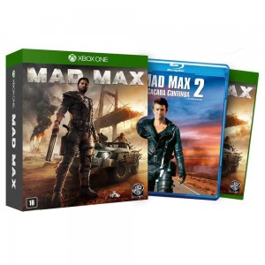 Jogo Mad Max: Edição Especial - Xbox One