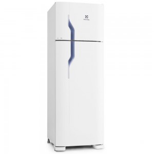 Refrigerador Electrolux Duplex DC35A - 260L - Branco